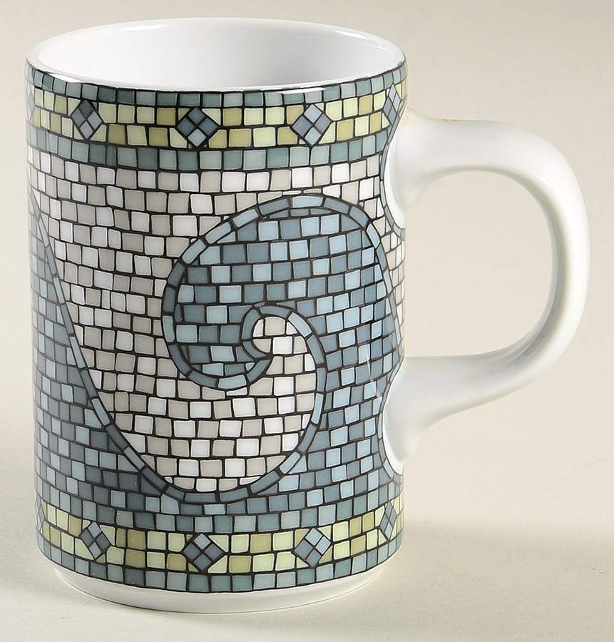 Terrazzo Mug by Dansk-1