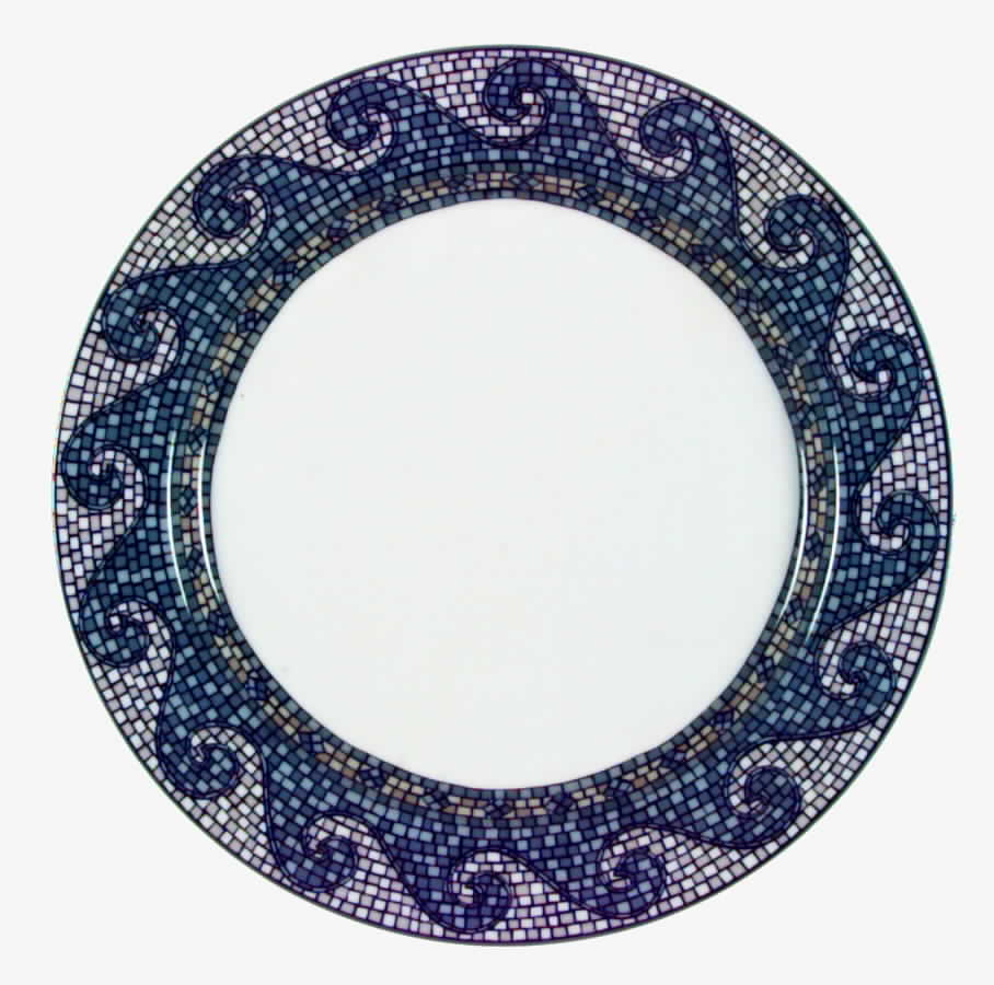 Terrazzo Dinner Plate by Dansk-1
