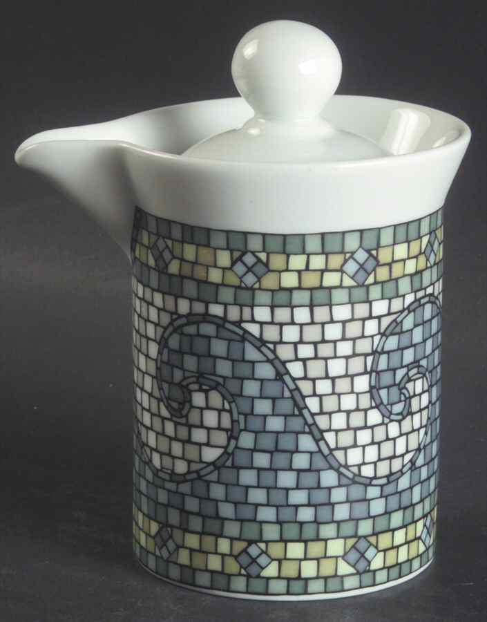 Terrazzo Creamer & Lid by Dansk-1
