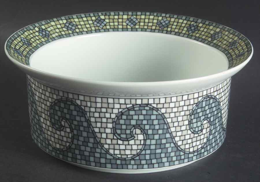 Terrazzo 7" Round Vegetable Bowl by Dansk-1