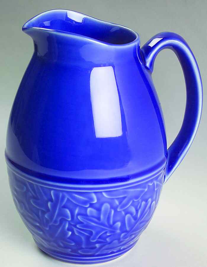Craftmark Denim (Blue) 56 Oz Pitcher by Dansk-1