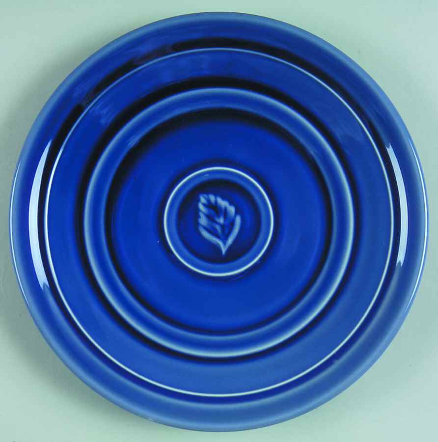 Craftmark Denim (Blue) Bread & Butter Plate by Dansk-1