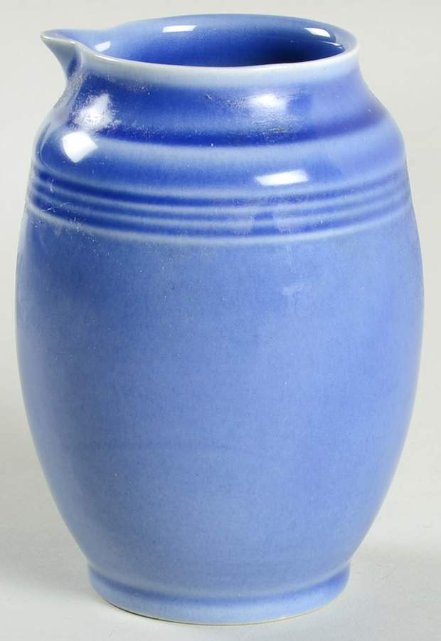 Craftmark Denim (Blue) Creamer by Dansk-1
