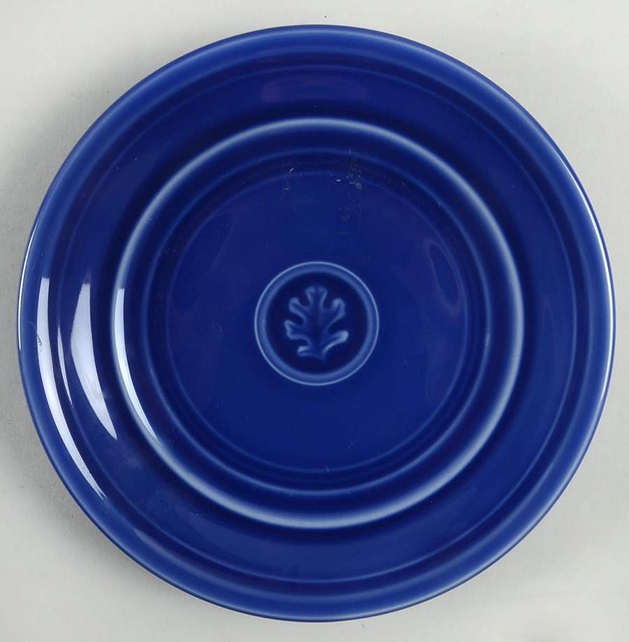 Craftmark Denim (Blue) Salad Plate by Dansk-1