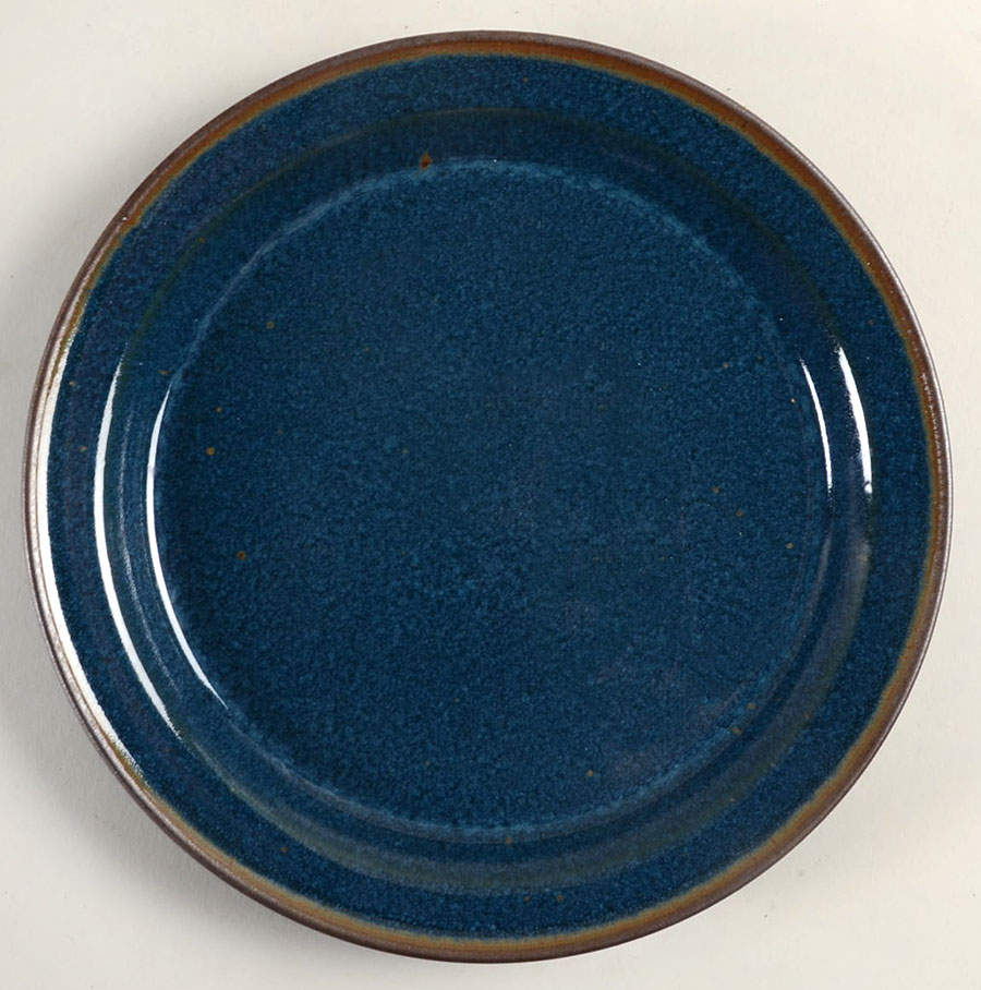 Sapphire Salad Plate by Dansk-1