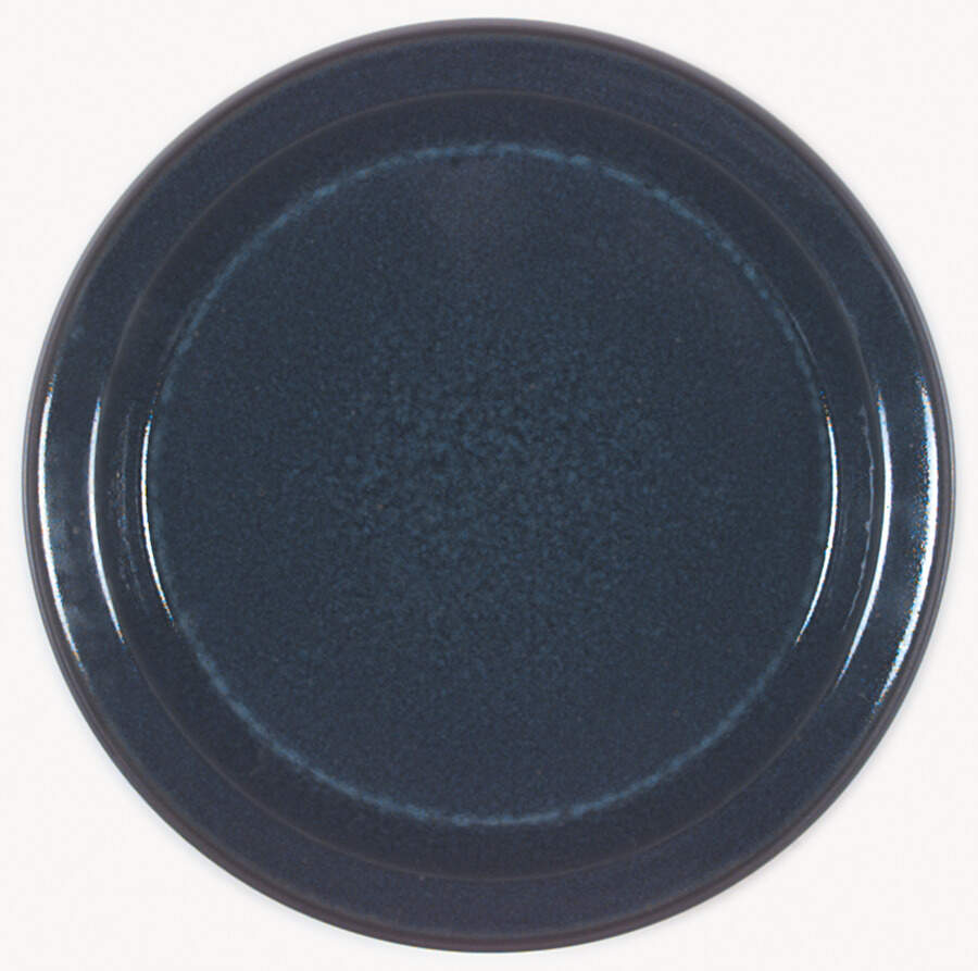 Sapphire Dinner Plate by Dansk-1