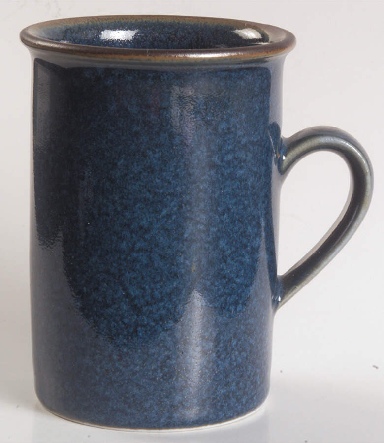 Sapphire Mug by Dansk-1