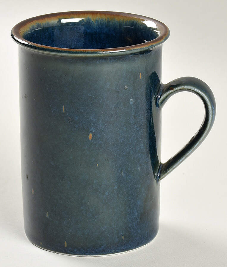 Sapphire Mug by Dansk-1