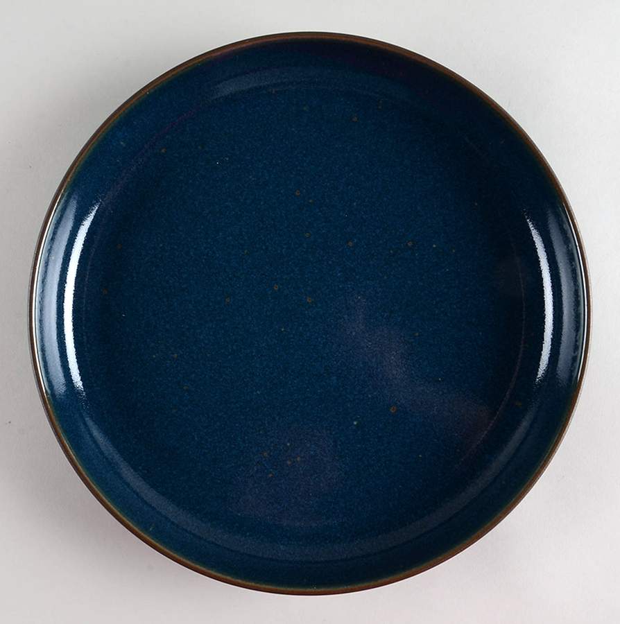 Sapphire 11" Chop Plate (Round Platter) by Dansk-1