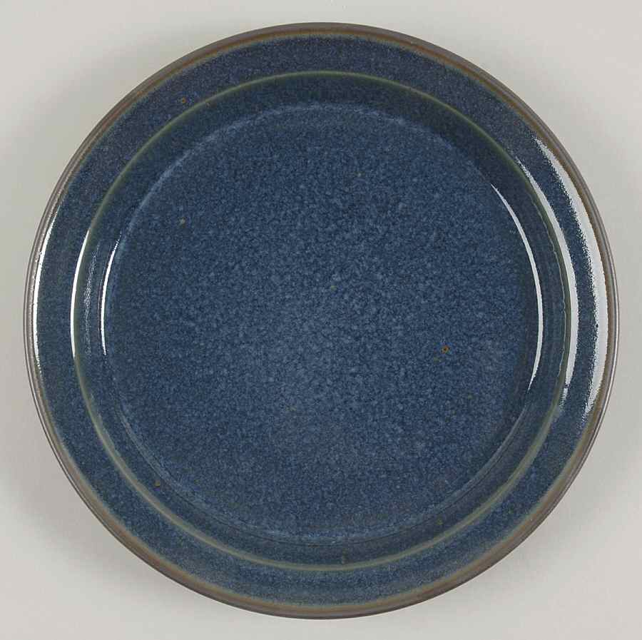 Sapphire Salad Plate by Dansk-1
