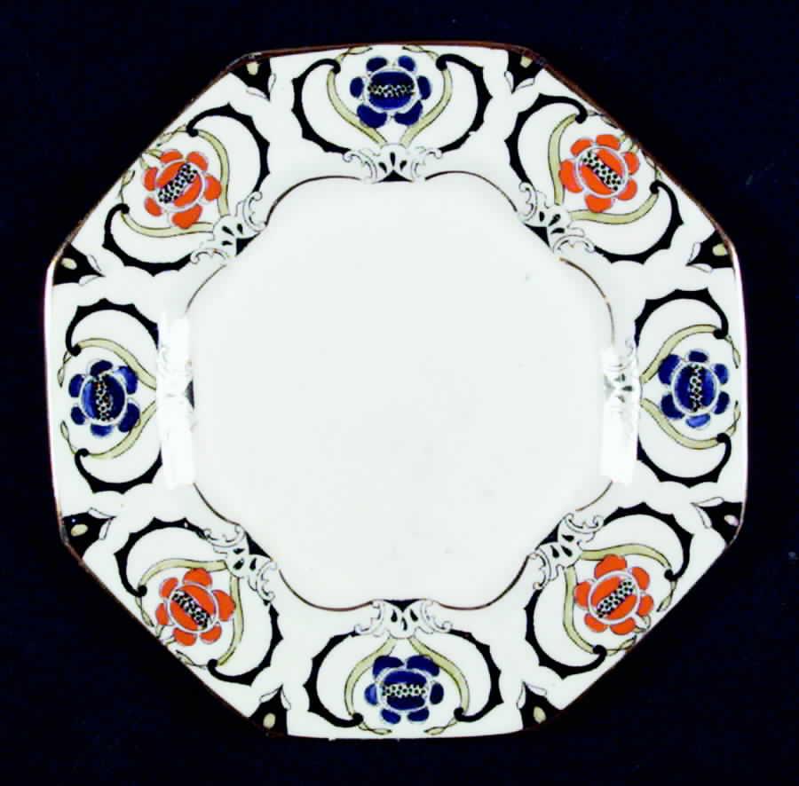 DLP1 Bread & Butter Plate by Delphine-1