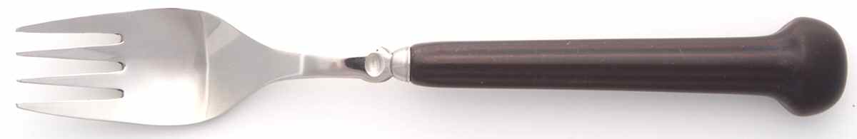 Arabesque Dinner Fork (7 1/2" or Larger) by Denby-Langley-1