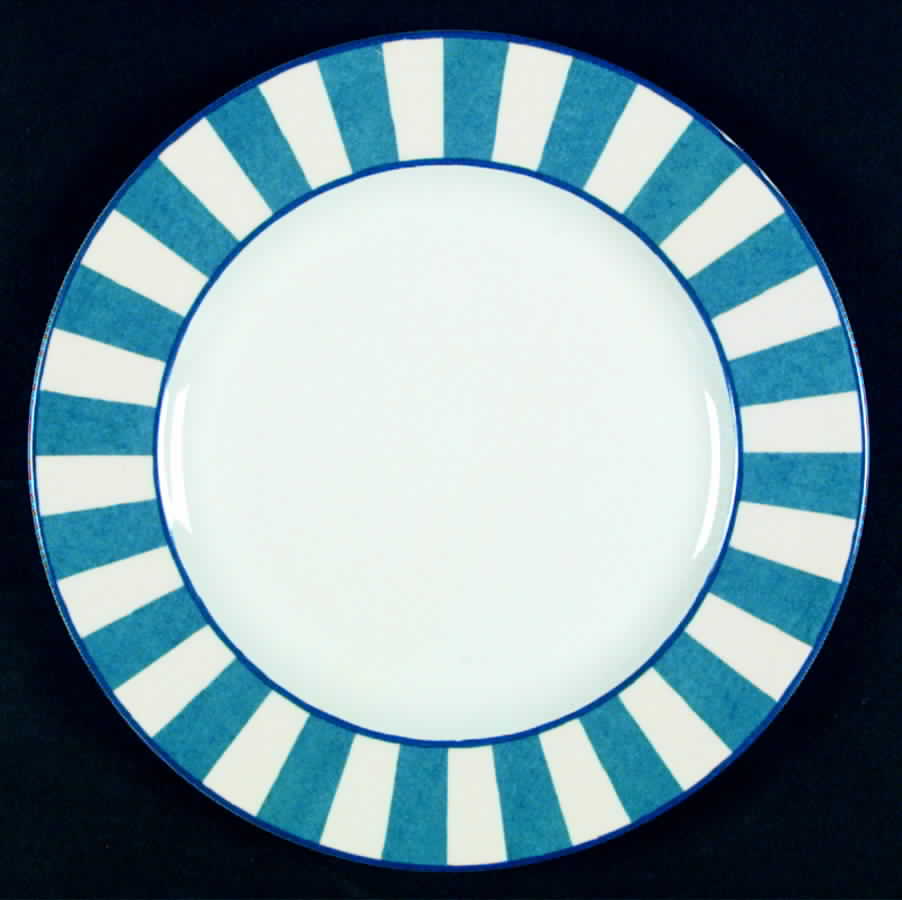 Outremer Salad Plate by Yves Deshoulieres-1