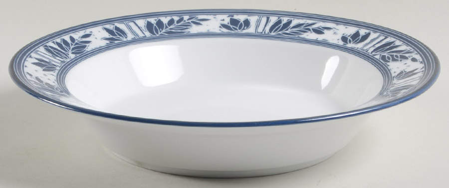 Ceylon (Japan) Rim Soup Bowl by Dansk-1