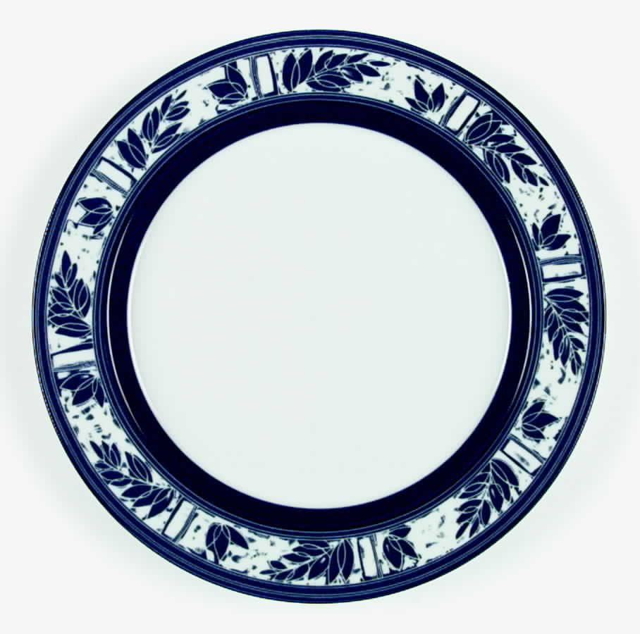 Ceylon (Japan) Dinner Plate by Dansk-1