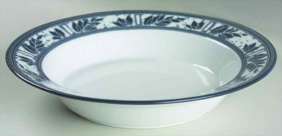 Ceylon (Japan) Rim Soup Bowl by Dansk-1
