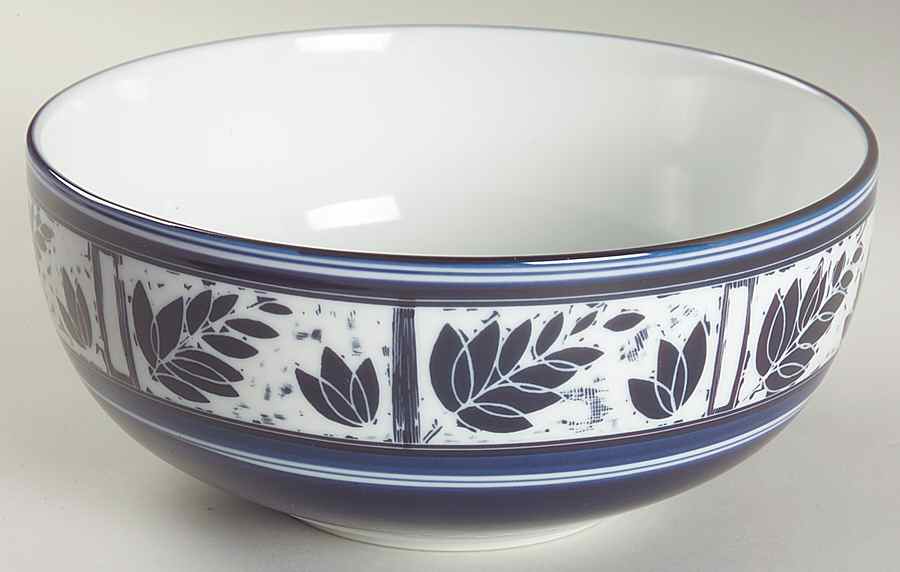 Ceylon (Japan) 8" Round Vegetable Bowl by Dansk-1