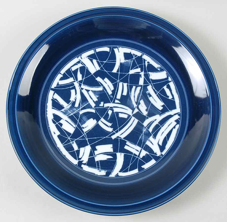 Ceylon (Japan) 12" Chop Plate (Round Platter) by Dansk-1