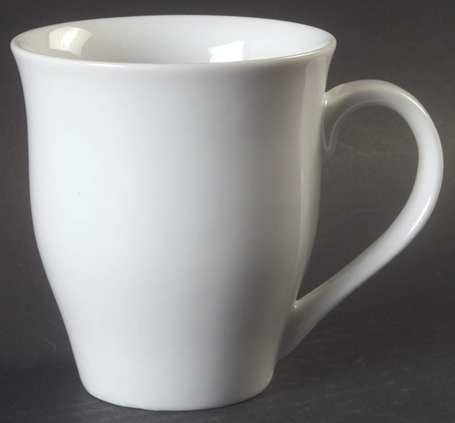 Tjorn White Mug by Dansk-1