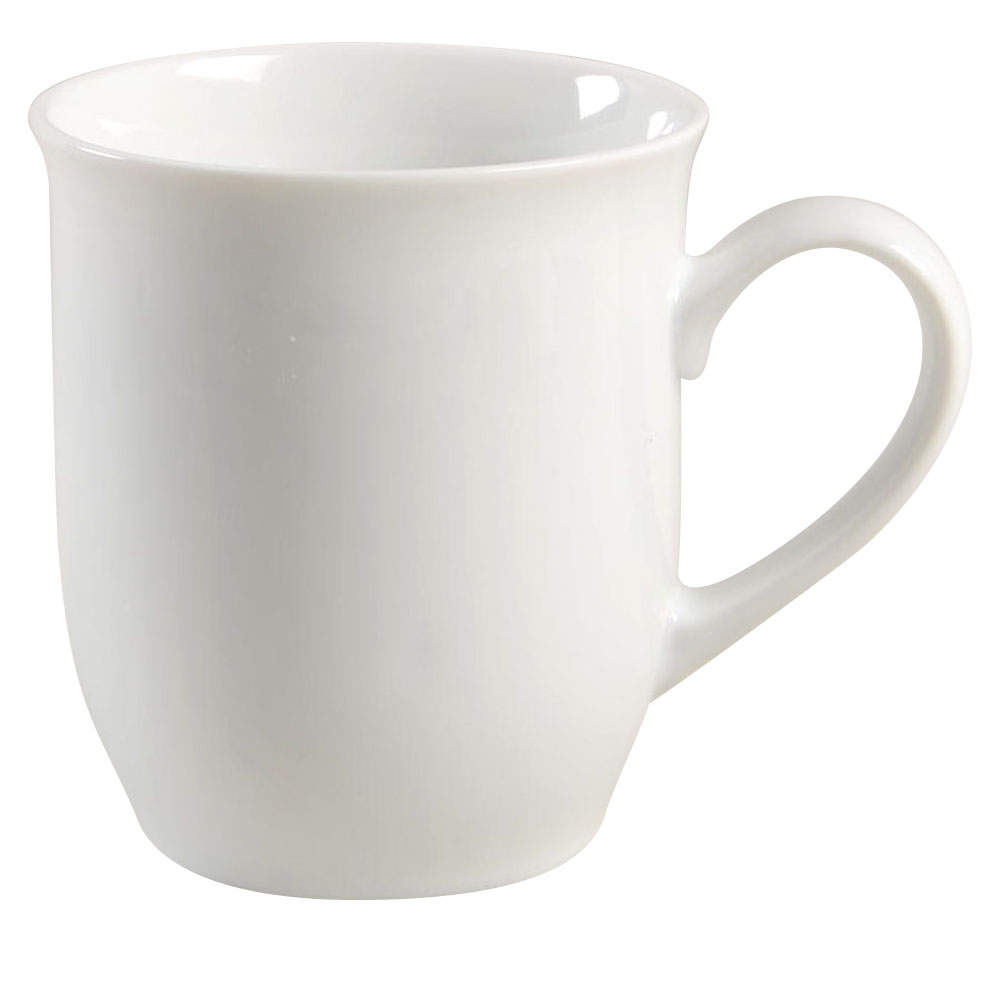 Tjorn White Mug by Dansk-1