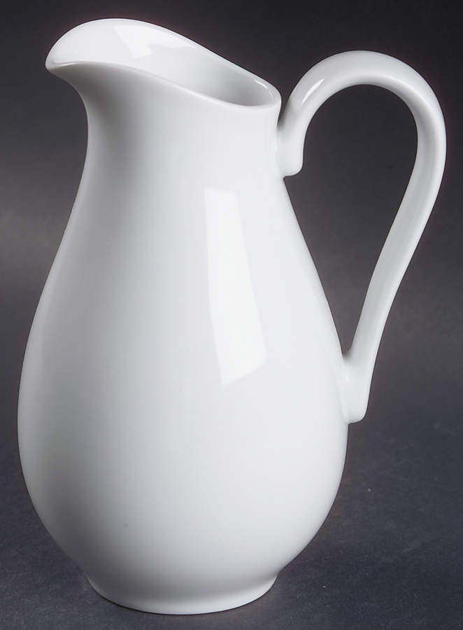 Tjorn White Creamer by Dansk-1