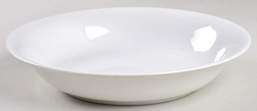 Tjorn White 8" Soup/Pasta Bowl by Dansk-1