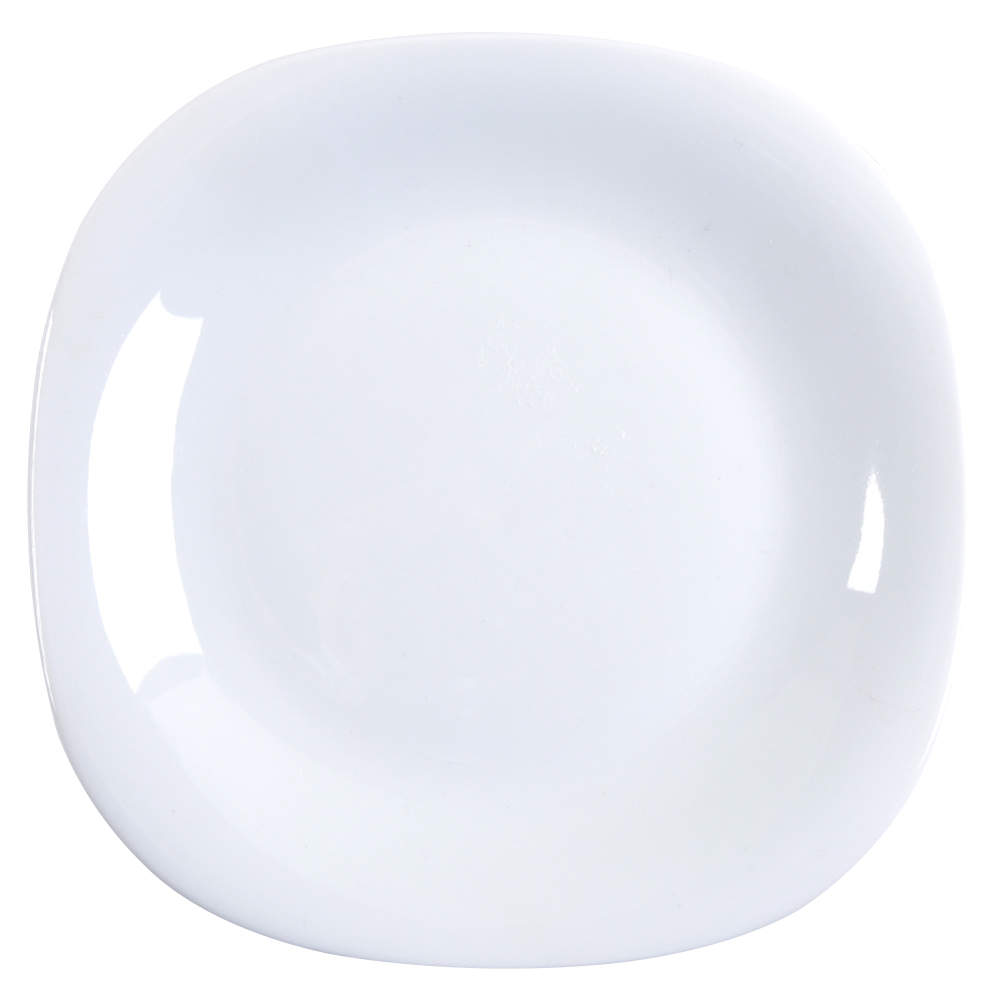 Tjorn White Square Bread & Butter Plate by Dansk-1