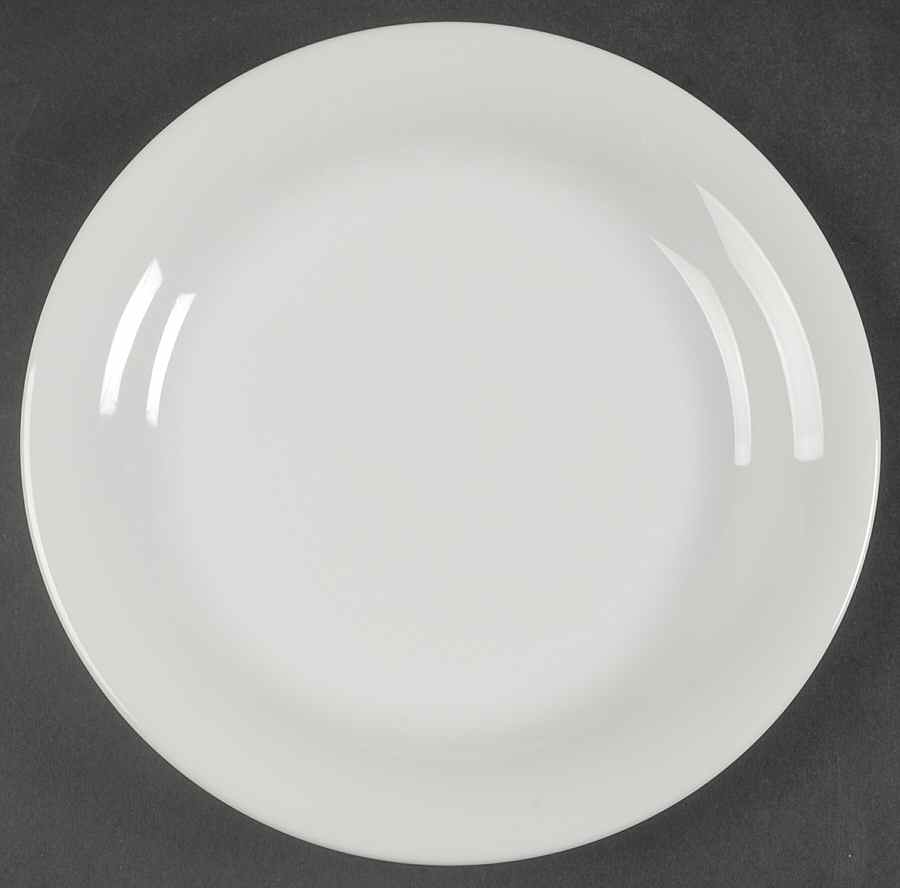 Tjorn White Salad Plate by Dansk-1