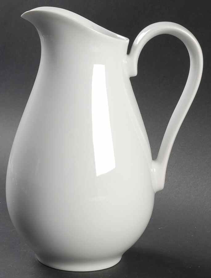 Tjorn White 56 Oz Pitcher by Dansk-1
