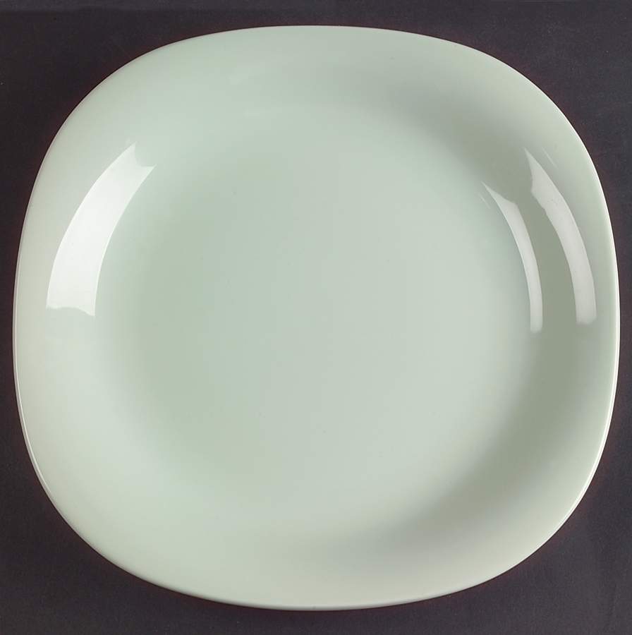 Tjorn Celadon Square Salad Plate by Dansk-1
