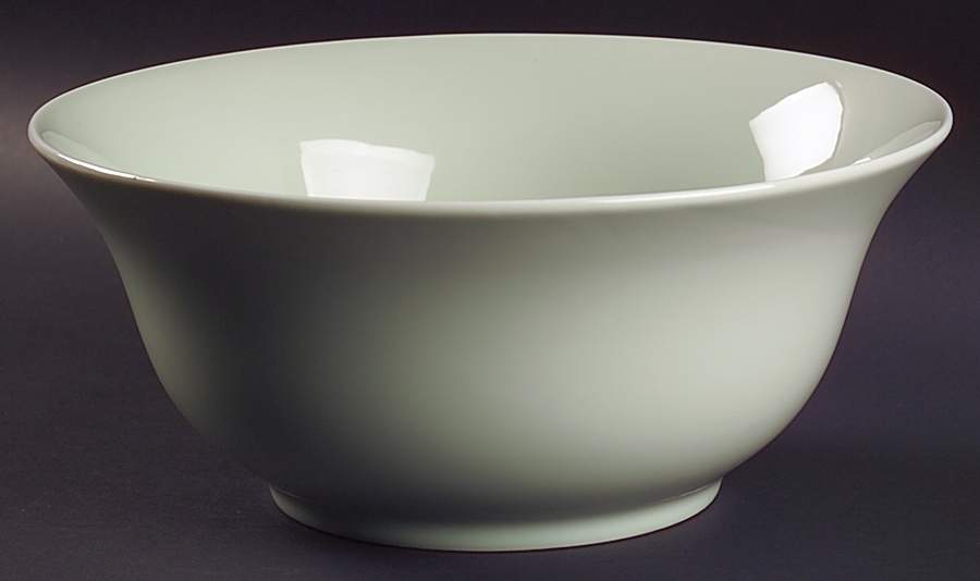 Tjorn Celadon 10" Round Vegetable Bowl by Dansk-1