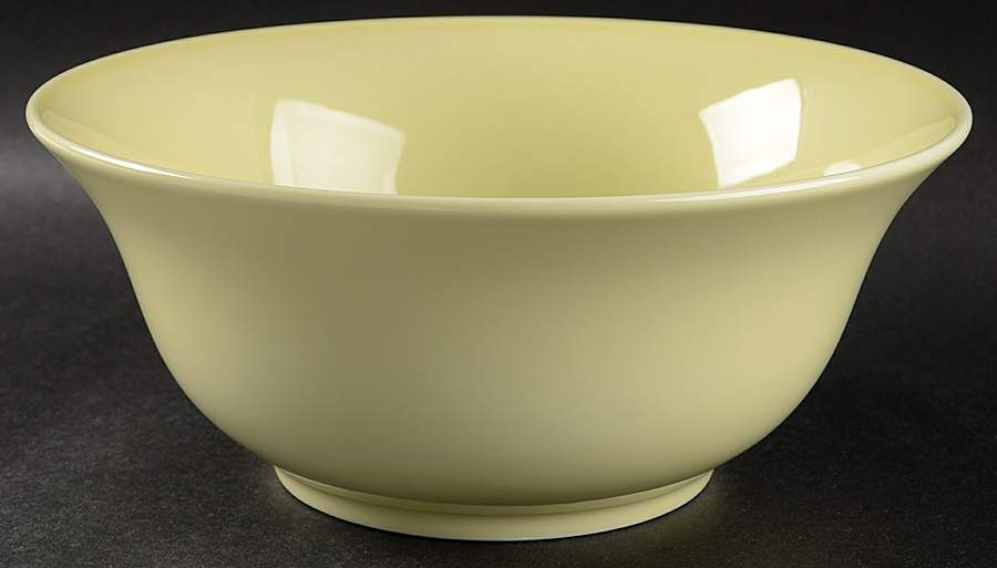 Tjorn Topaz 10" Round Vegetable Bowl by Dansk-1
