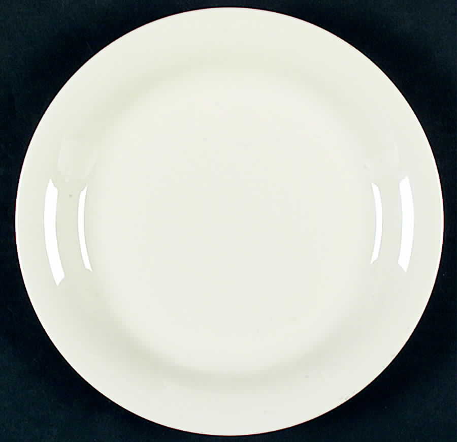 Tjorn Ivory Salad Plate by Dansk-1
