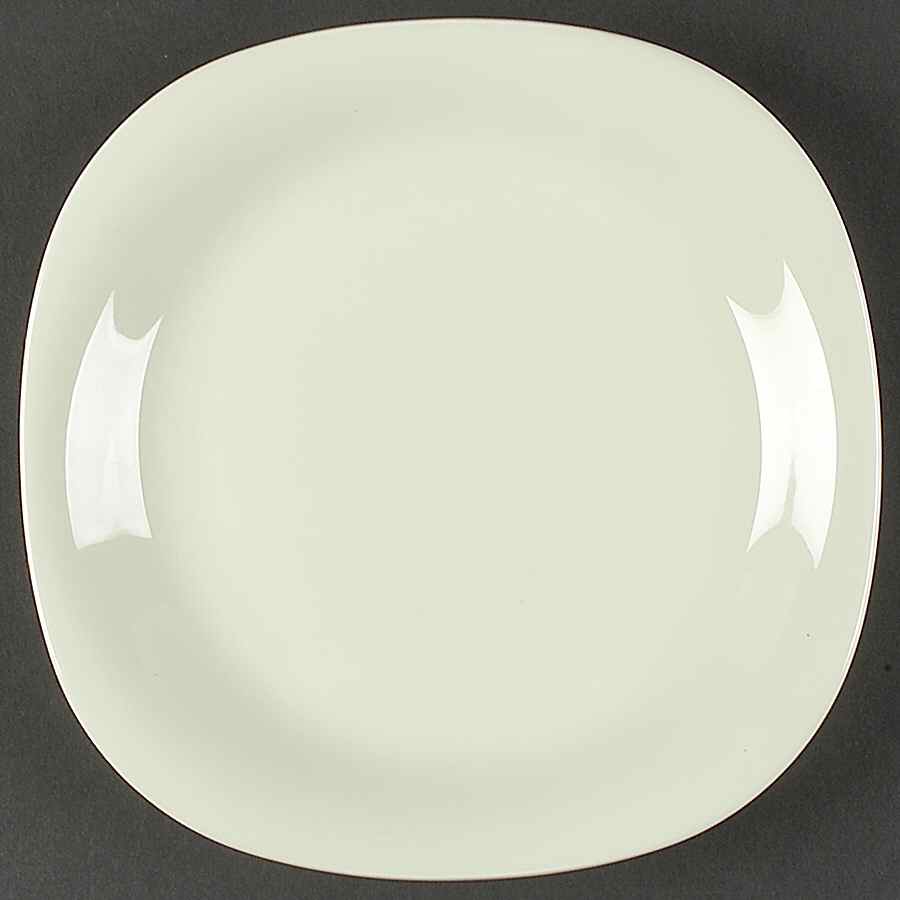Tjorn Ivory Square Accent Salad Plate by Dansk-1