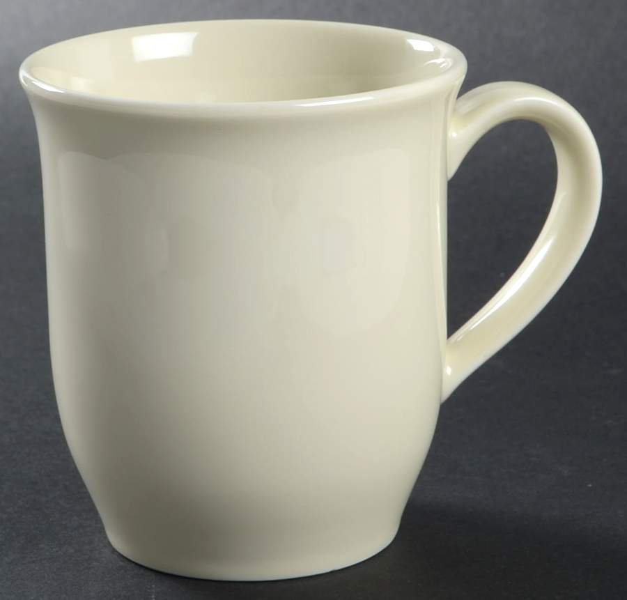 Tjorn Ivory Mug by Dansk-1