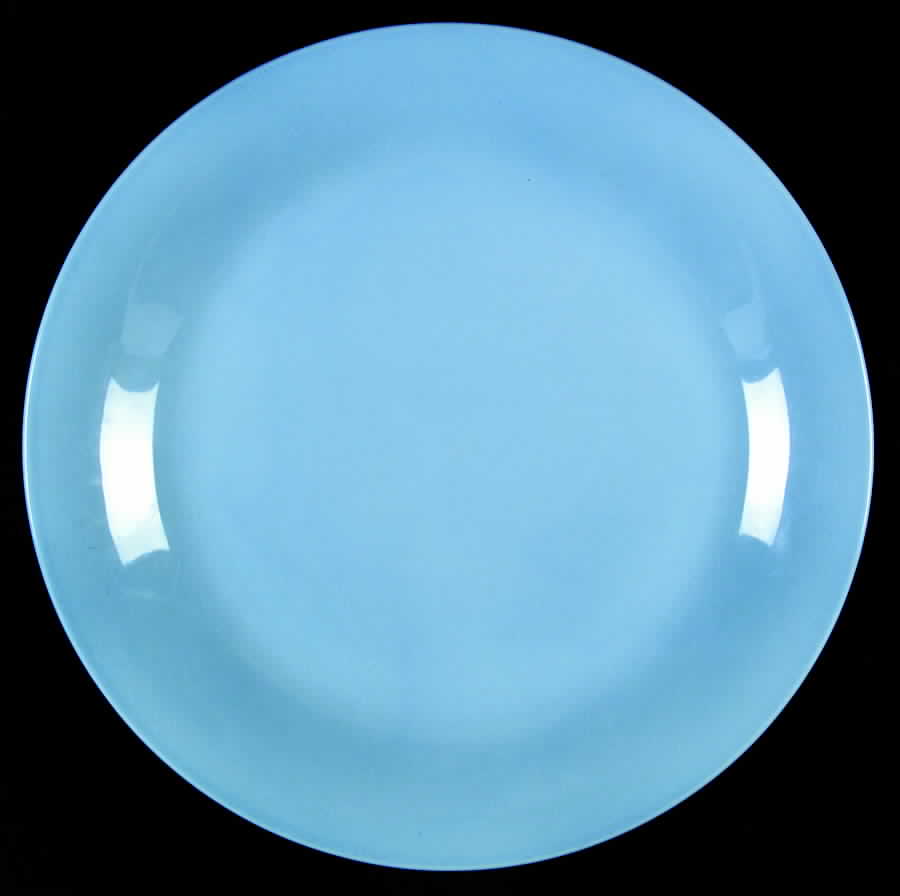 Tjorn Blue Dinner Plate by Dansk-1