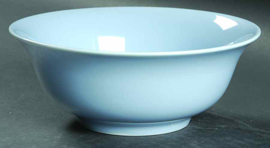 Tjorn Blue Fruit/Cereal Bowl by Dansk-1