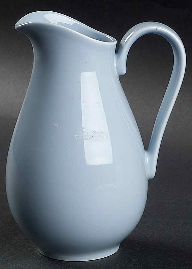 Tjorn Blue Creamer by Dansk-1