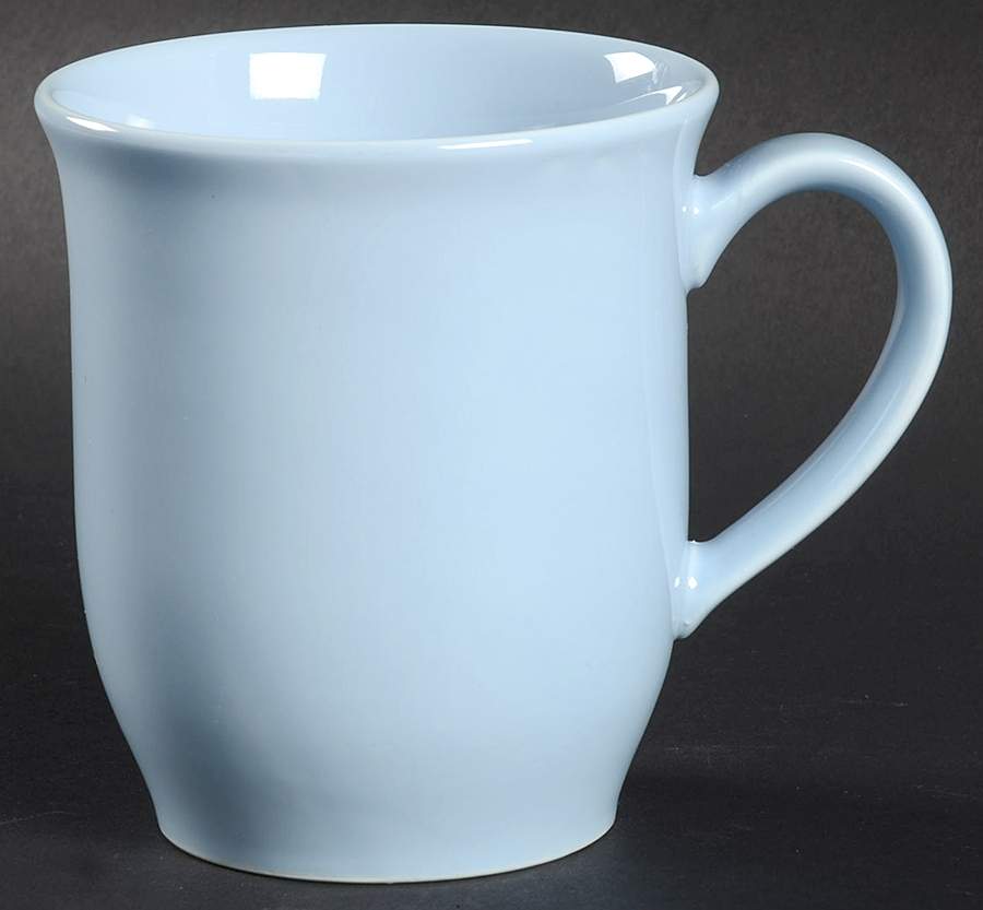 Tjorn Blue Mug by Dansk-1