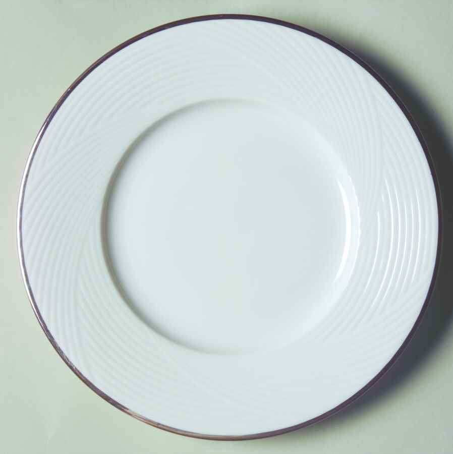 Platinum Bread & Butter Plate by Dansk-1