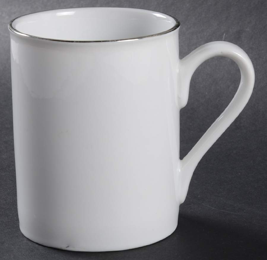 Platinum Mug by Dansk-1