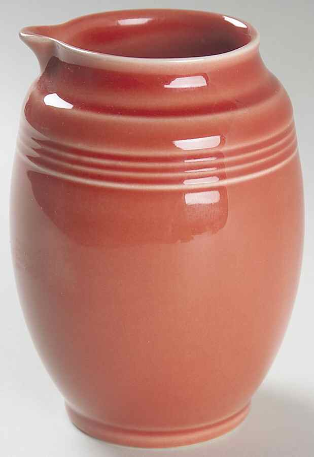 Craftmark Poppy (Red) Creamer by Dansk-1