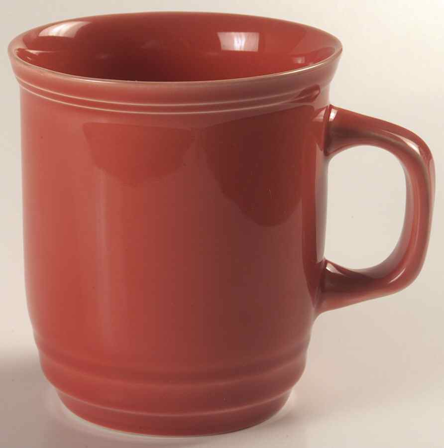 Craftmark Poppy (Red) Mug by Dansk-1