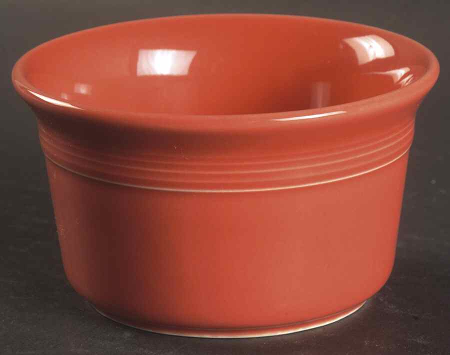 Craftmark Poppy (Red) Ramekin by Dansk-1