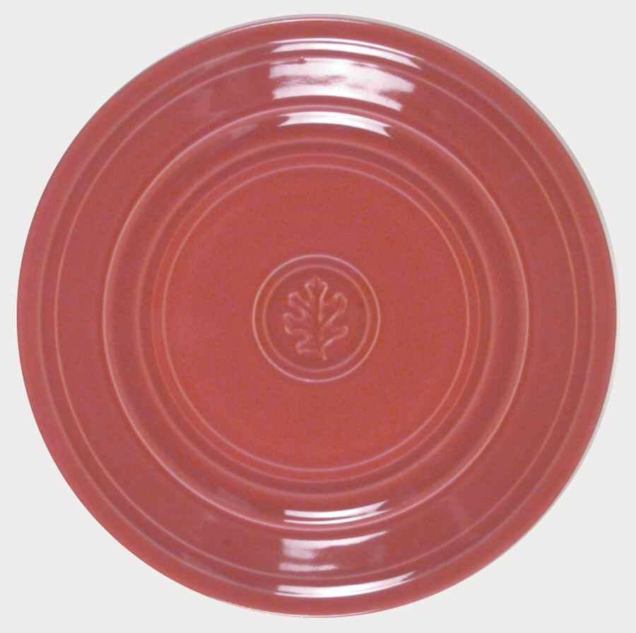 Craftmark Poppy (Red) Salad Plate by Dansk-1