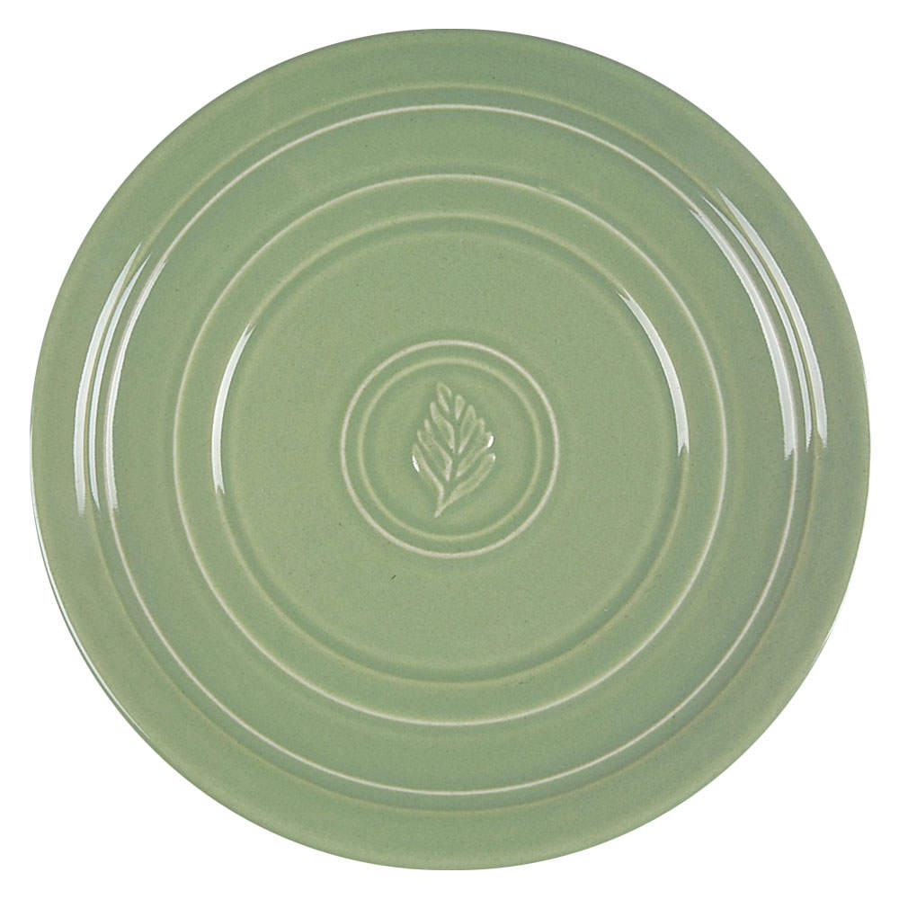 Craftmark Grass (Green) Bread & Butter Plate by Dansk-1