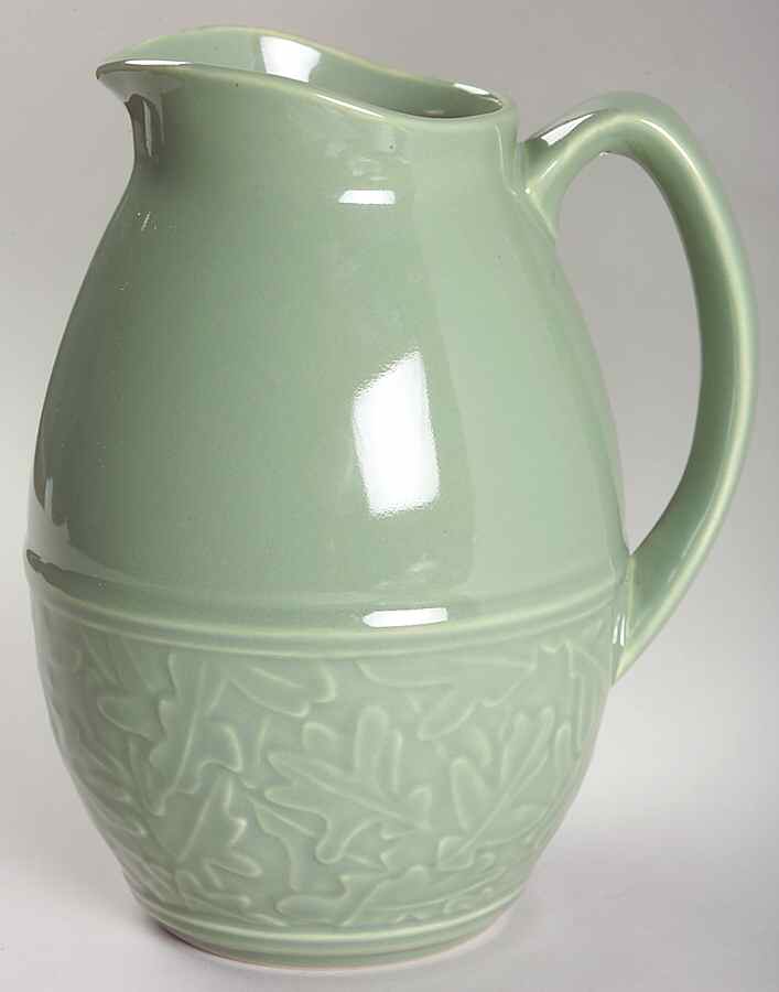Craftmark Grass (Green) 56 Oz Pitcher by Dansk-1