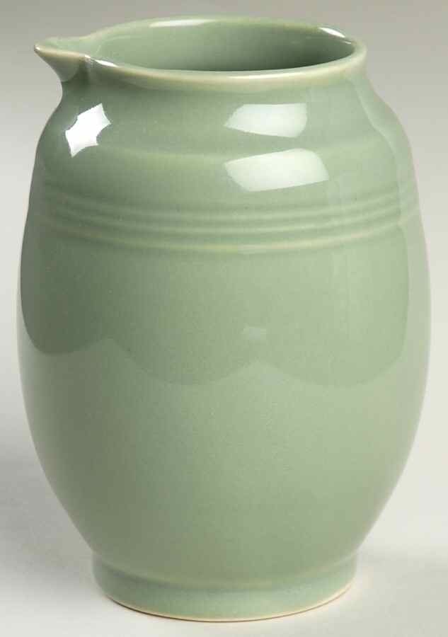 Craftmark Grass (Green) Creamer by Dansk-1