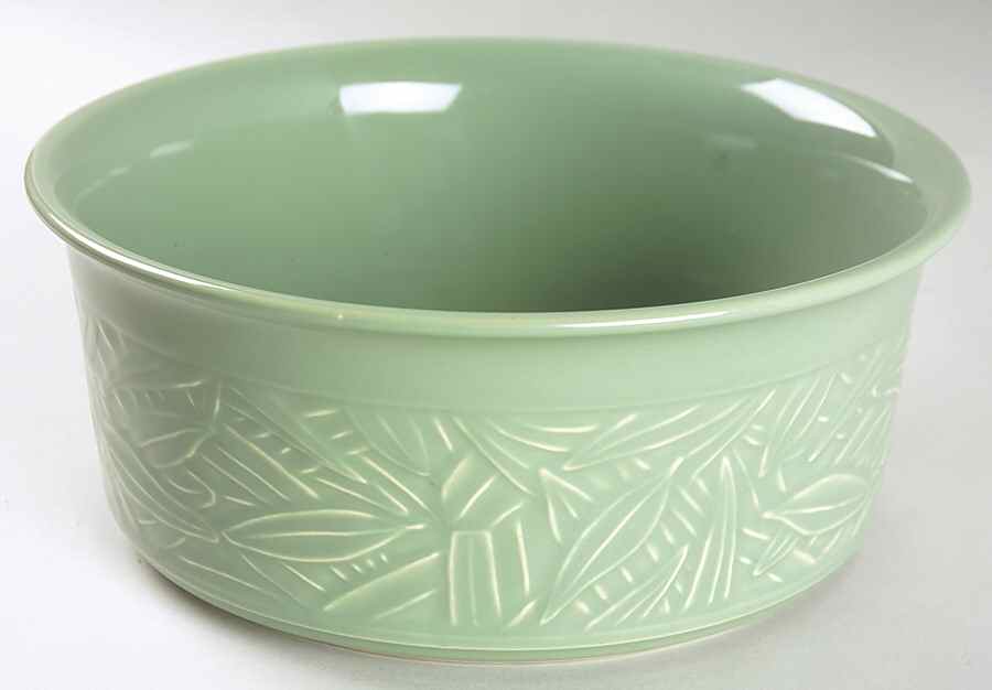 Craftmark Grass (Green) 9" Souffle by Dansk-1