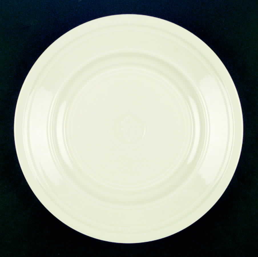 Craftmark Raffia (Tan) Dinner Plate by Dansk-1